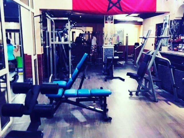 Chams bs fitness - Benslimane - +212 681-915995