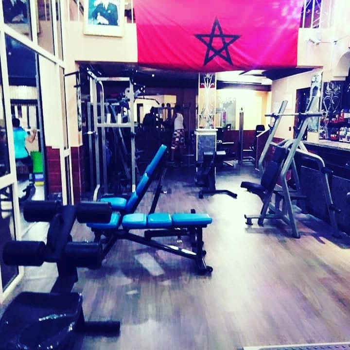 Chams bs fitness - Benslimane