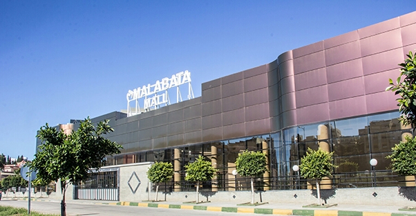 Malabata Mall - Tanger - +212 667-910672