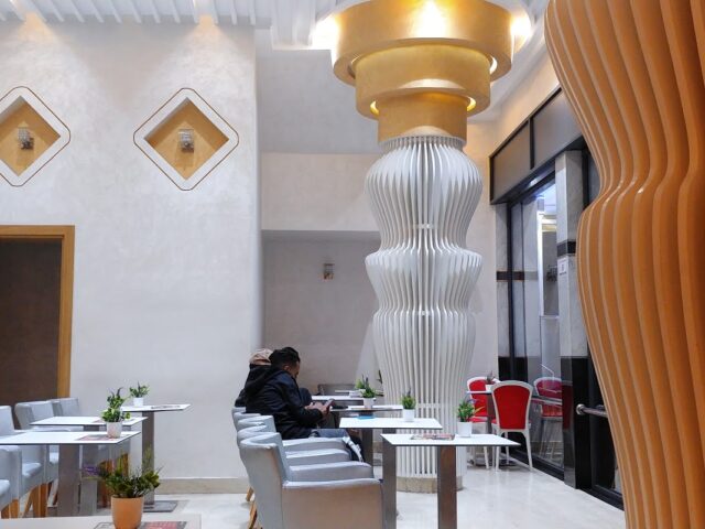 CAFE MORIA - Mohammédia -
