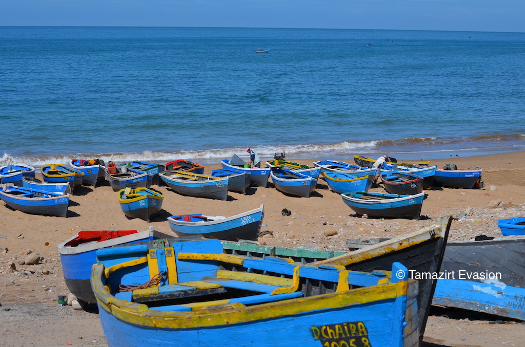 Tamazirt Evasion Maroc - Agadir