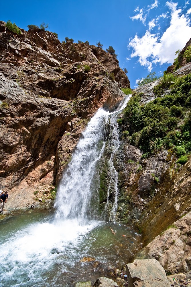 Trek In Morocco - Marrakech