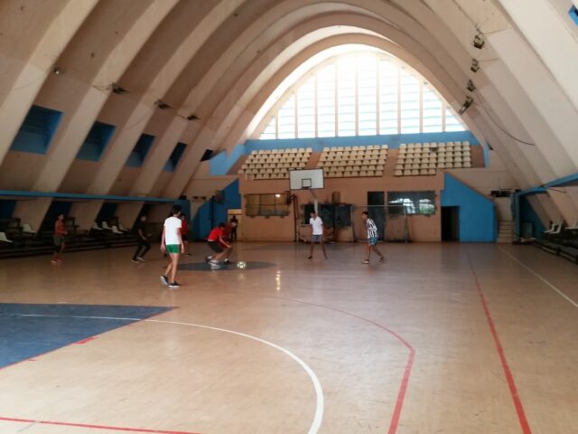 Complexe ville Nouvelle - Safi -