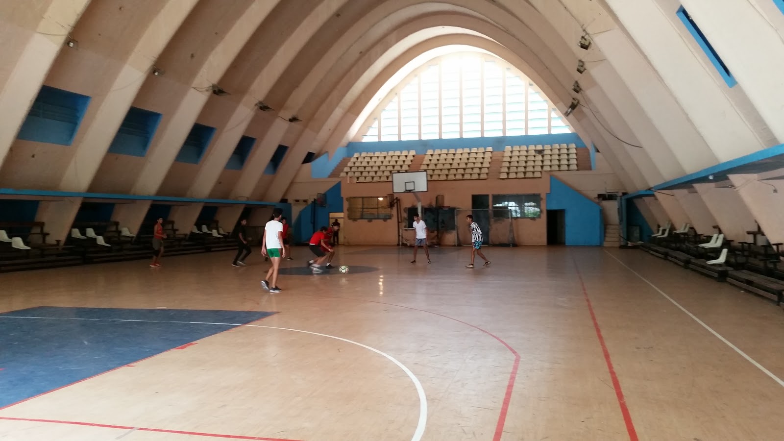 Complexe ville Nouvelle - Safi