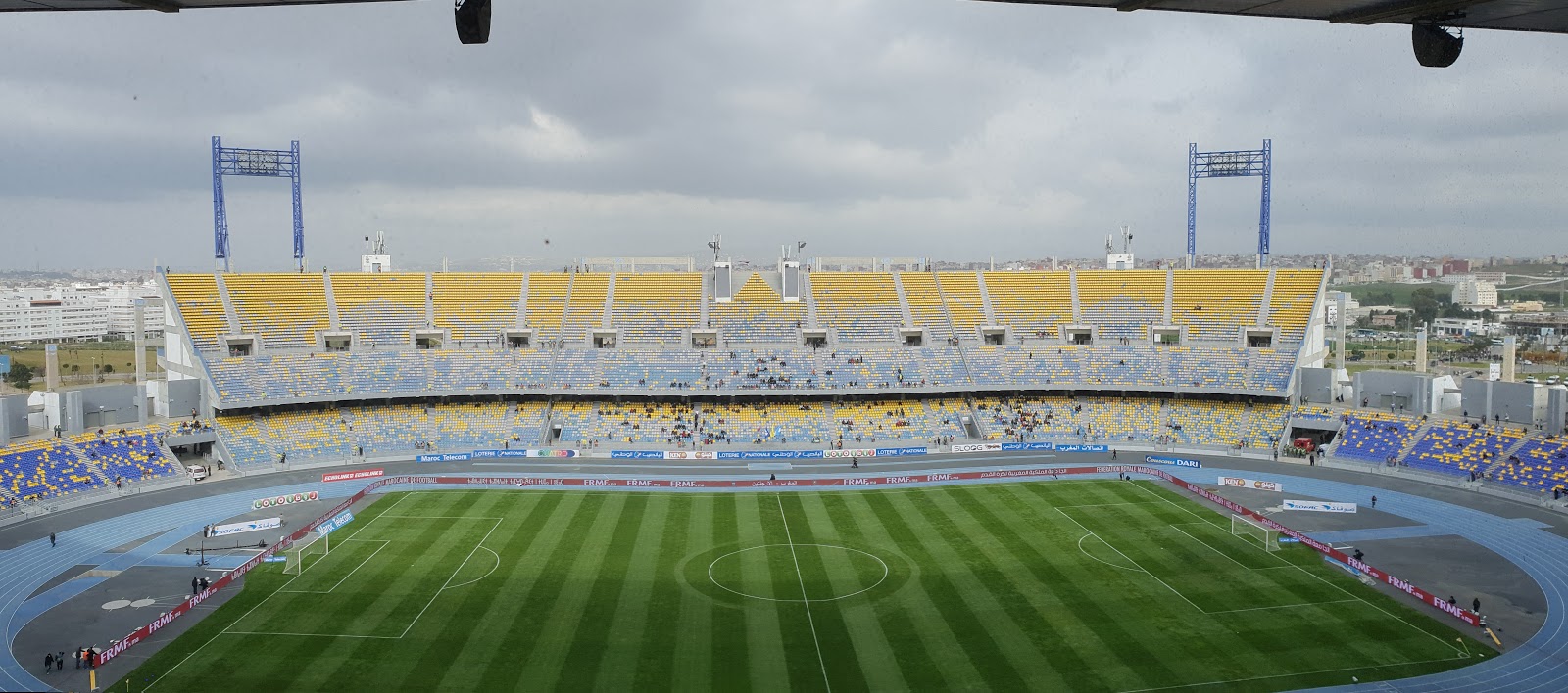 SONARGES - Rabat