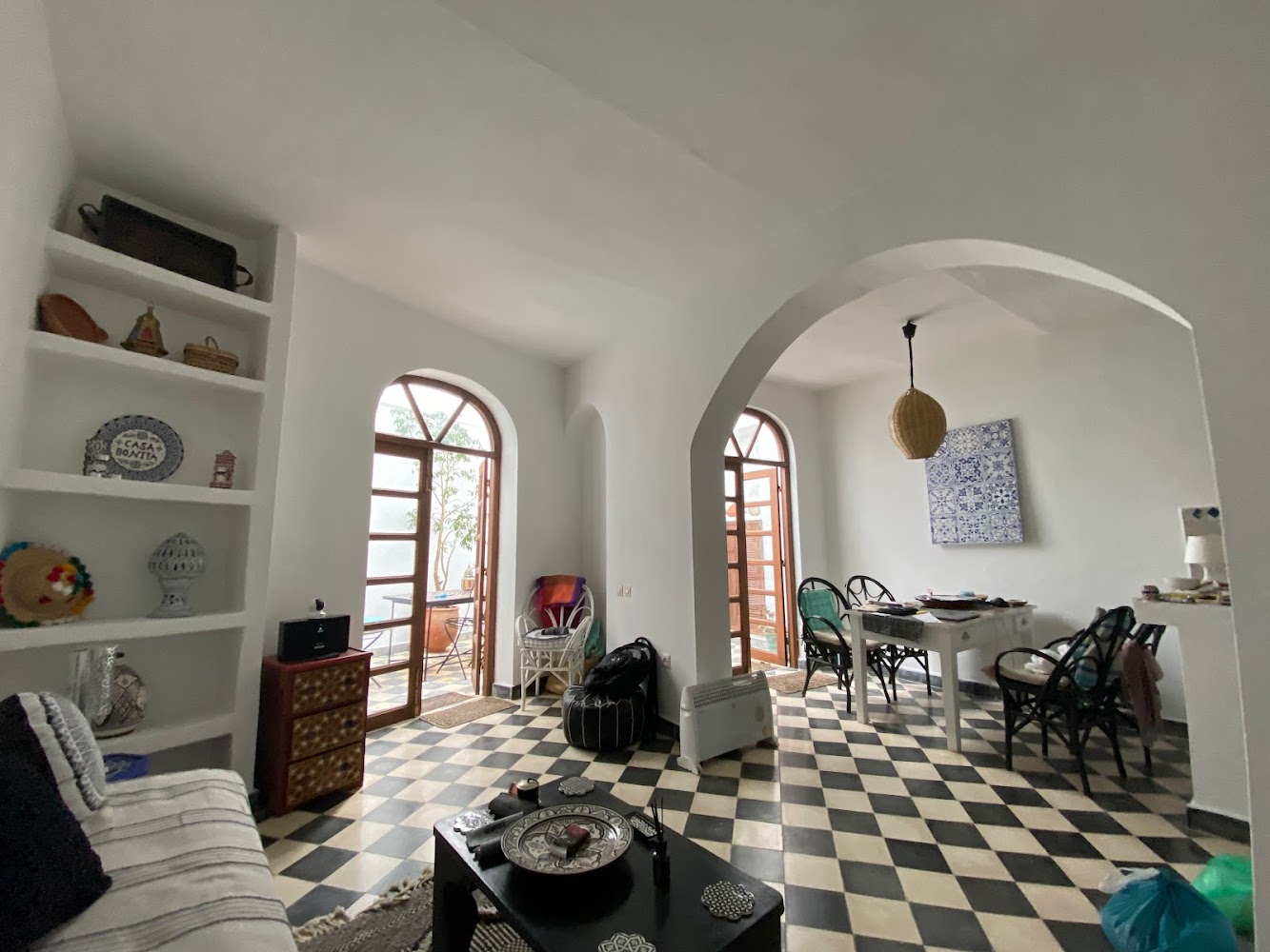 Dar El janna - Asilah