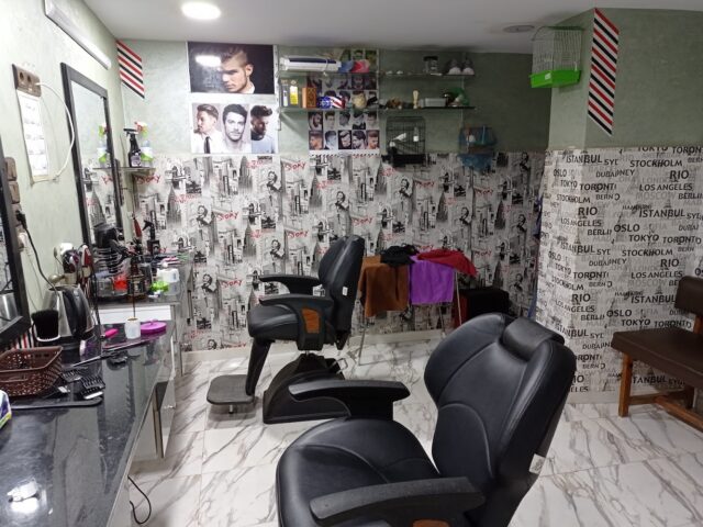 حلاق عبد الغاني - Oujda - +212 653-820599