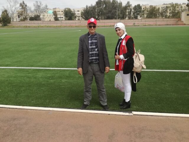 Stade Municipal - Khouribga -