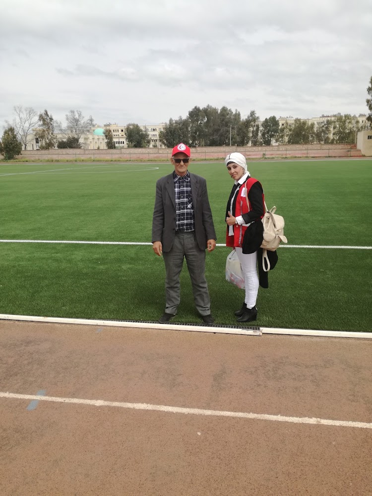 Stade Municipal - Khouribga