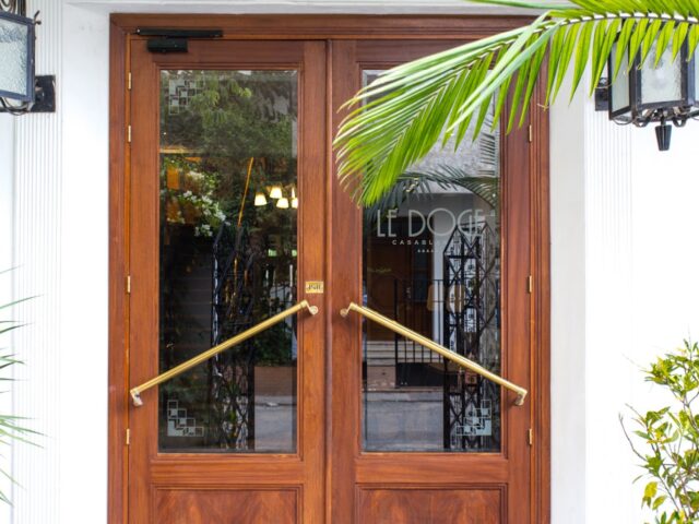 Hôtel Le Doge - Relais & Châteaux - Casablanca - +212 5224-67800