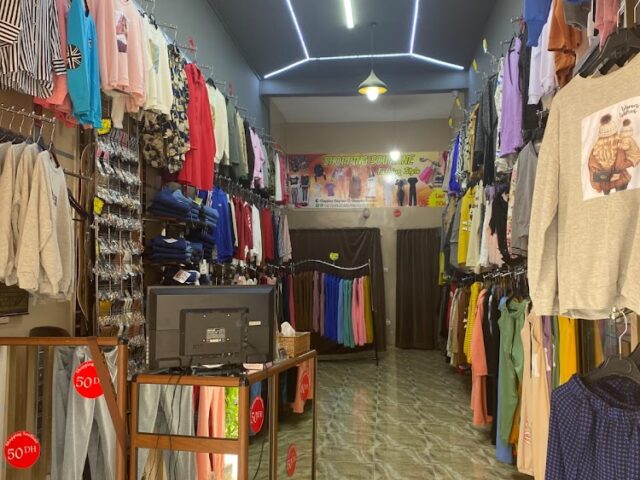 Magasin De Vêtements Pour Femmes shopping soufiane - Fès - +212 679-485050