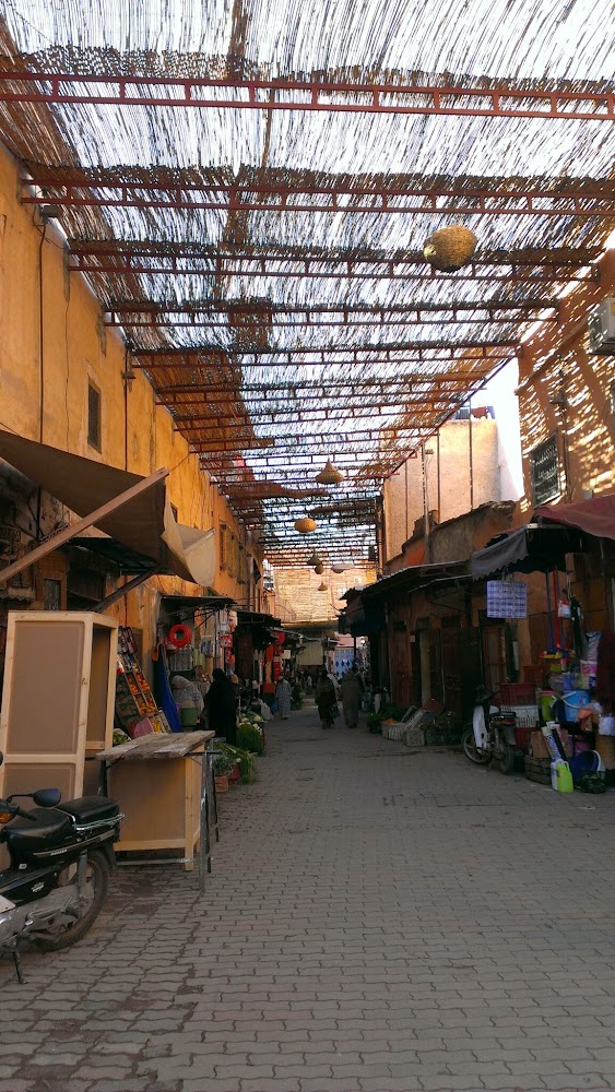 Markt Marrakesh