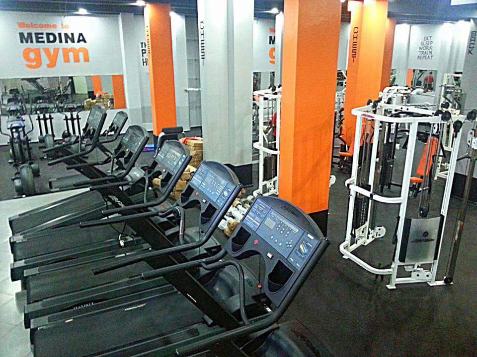 Medina Gym - Tanger