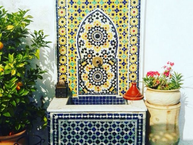 Riad Amazigh - Meknès - +212 614-203891