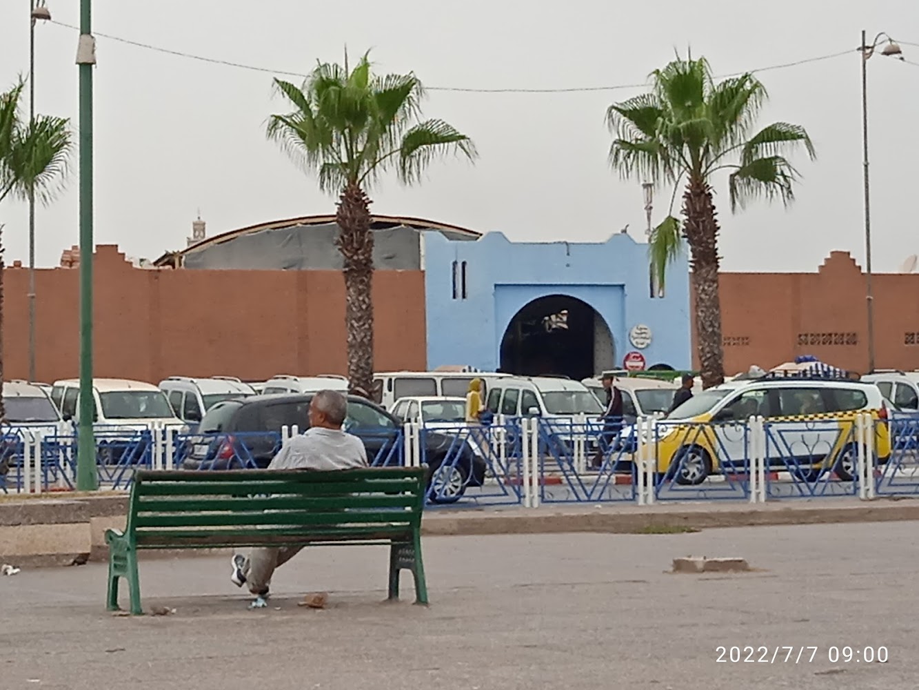 Souk de mardi - سوق الثلاثاء - Inezgane