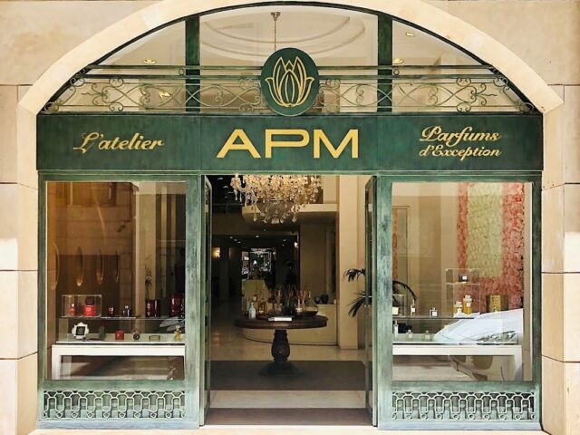 APM Parfum - Casablanca - +212 613-653434
