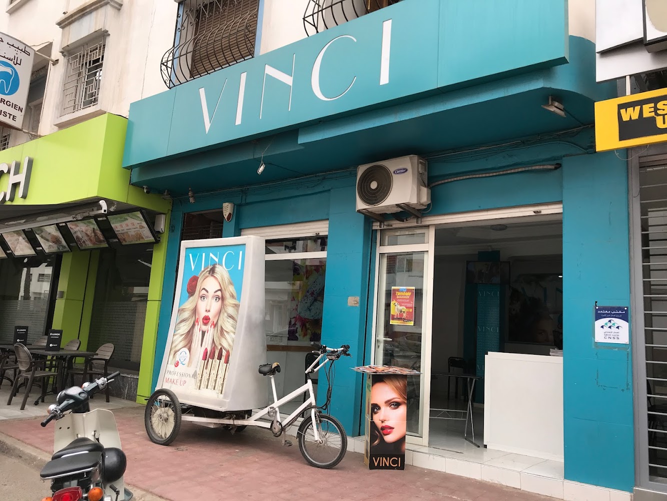 Vinci
