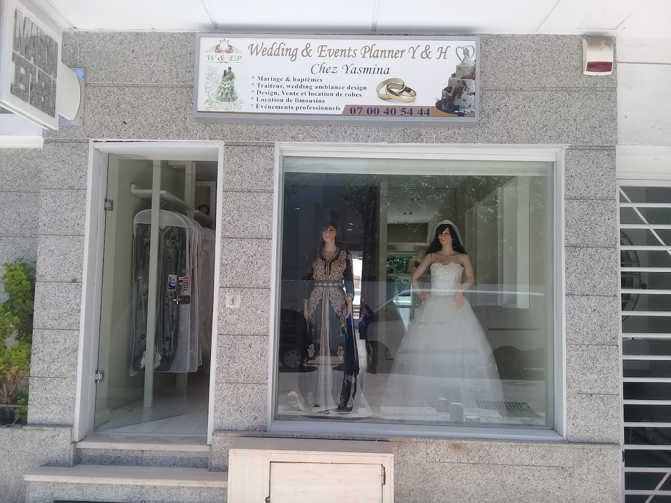 Wedding & Events Planner