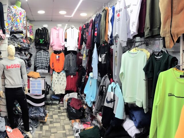 Yassine Shop - Casablanca -