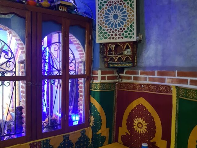 Nejma - Chefchaouen - +212 661-996510