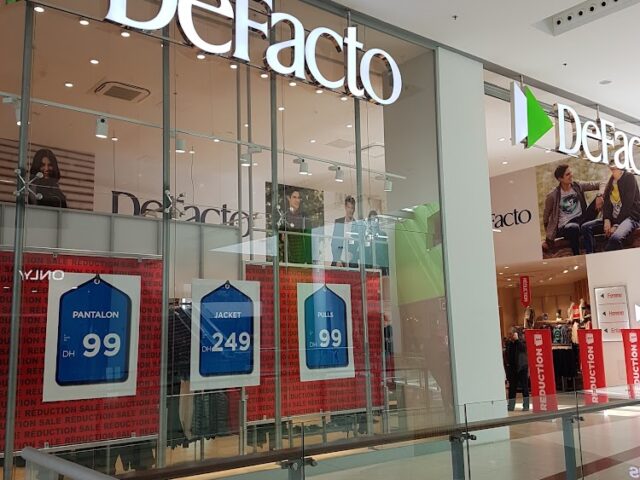 DeFacto - Tanger -