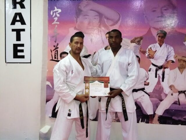 Association AL AMAL d'arts martiaux aerobic et culture physique - Agadir - +212 662-890129