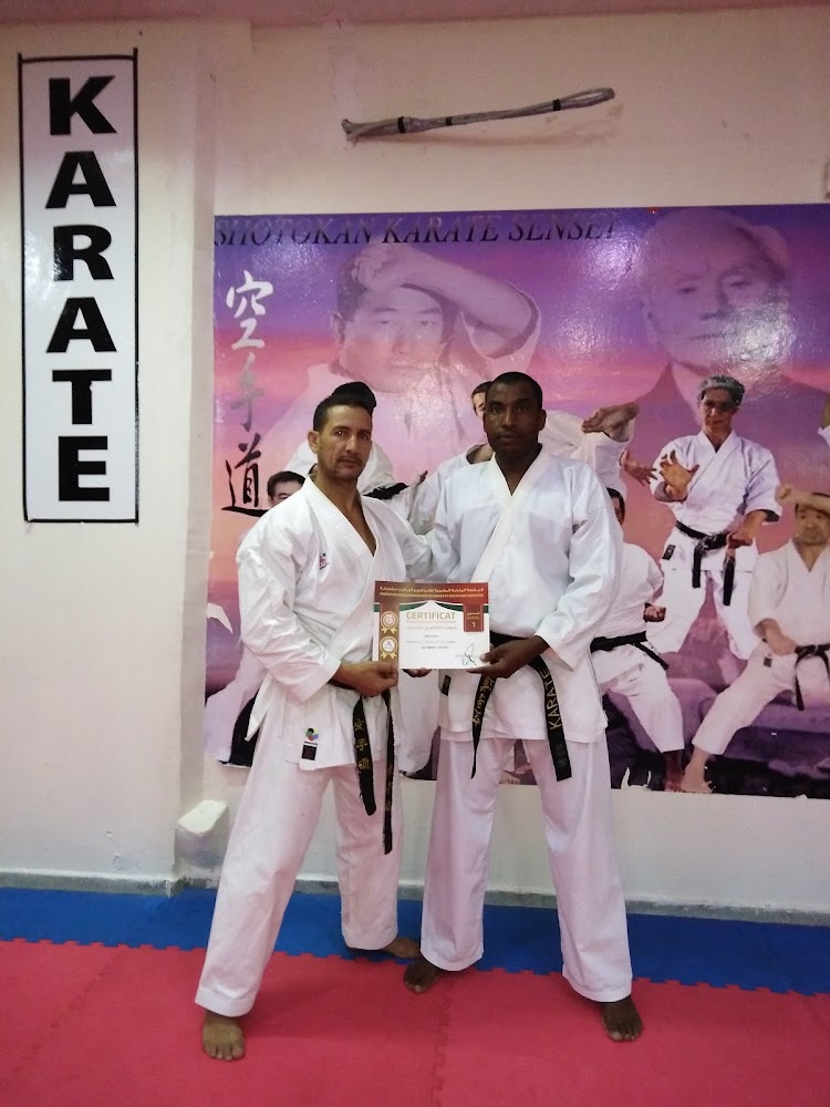 Association AL AMAL d'arts martiaux aerobic et culture physique - Agadir