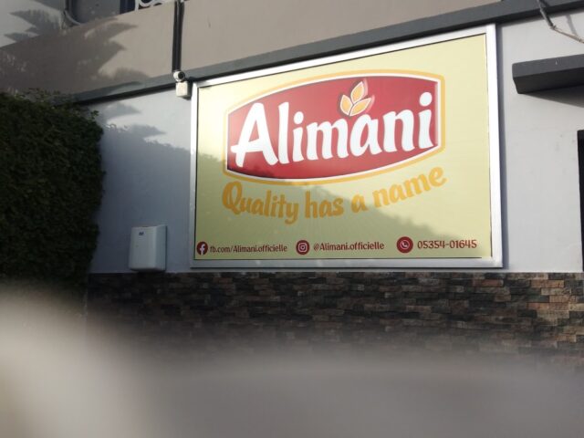 Alimani - Meknès - +212 5355-26158