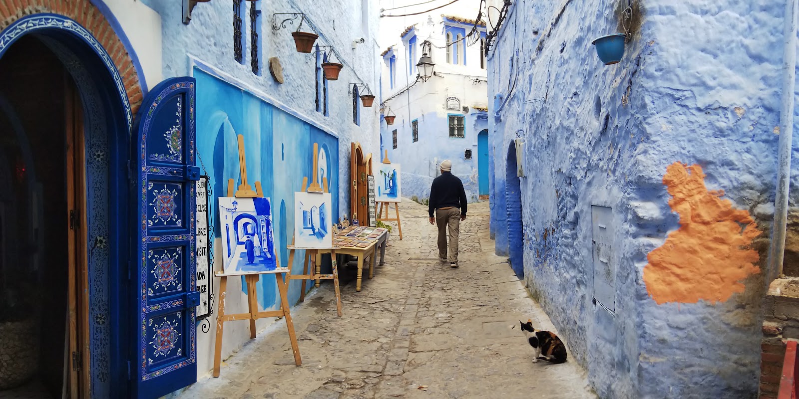 Le Rêve Bleu - Chefchaouen