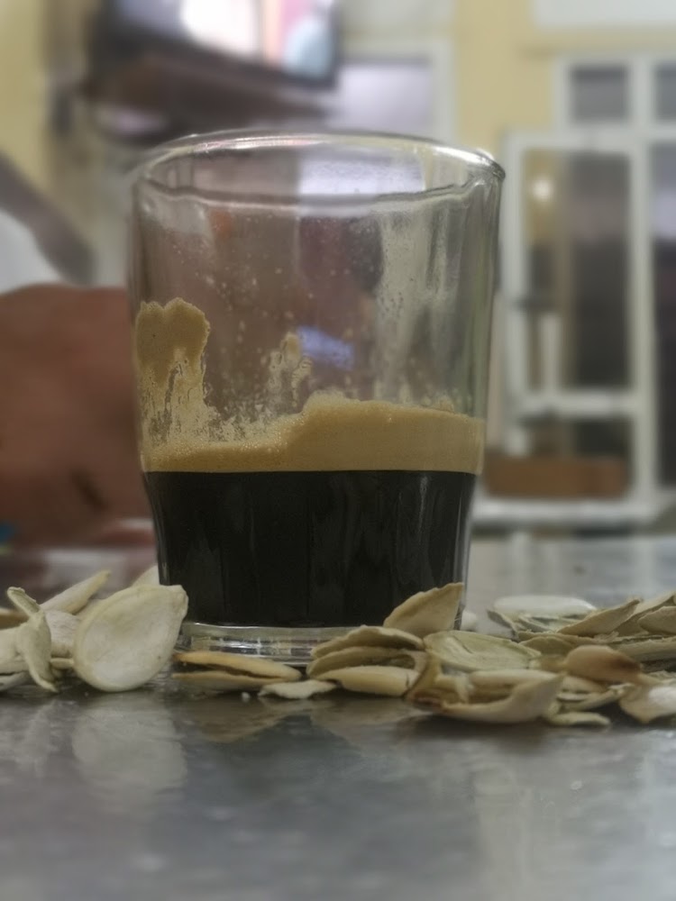 Café Al Andalous - Larache