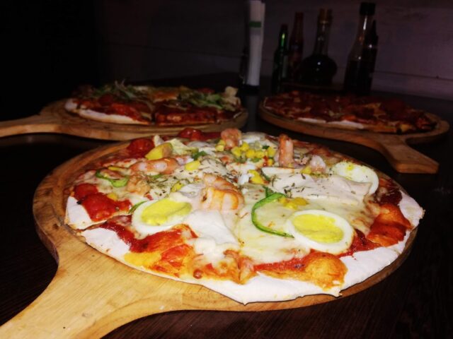 La Maison De La Pizza - Meknès - +212 707-036020