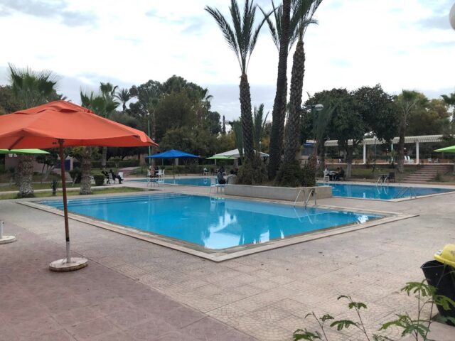 Club Université Cadi Ayyad - Marrakech - +212 623-512698