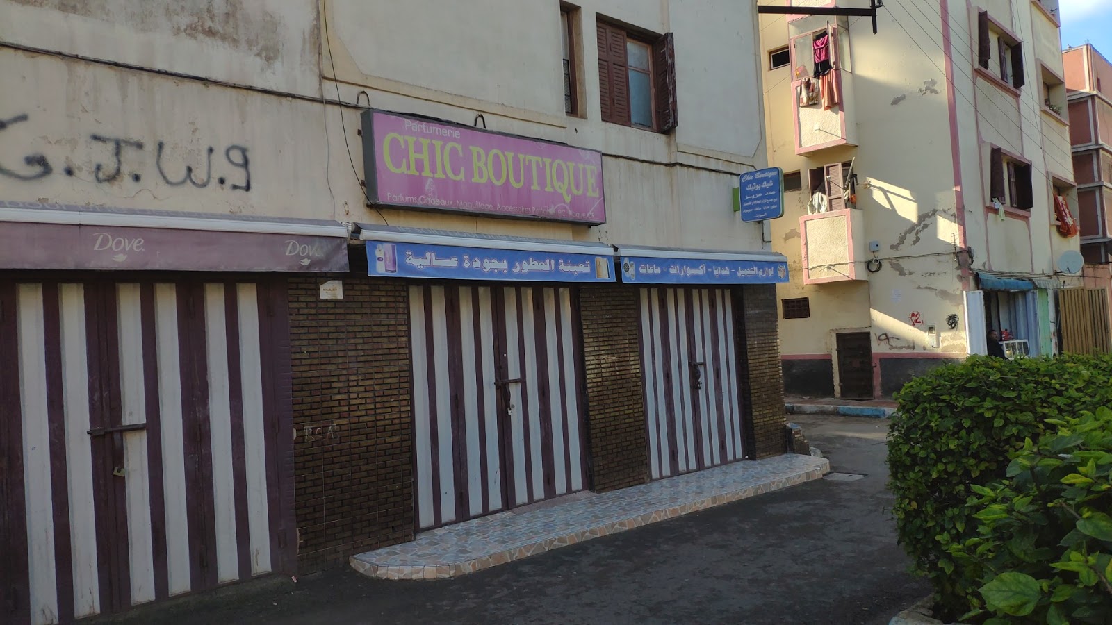CHIC BOUTIQUE