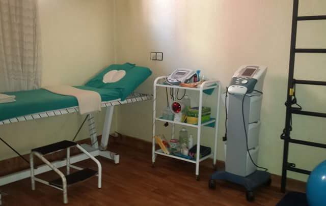Cabinet mahmoudi de kinéthérapie et physiothérapie - Marrakech - +212 611-290878