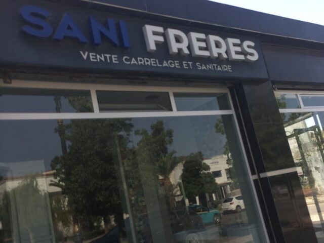 Sani Freres - Tanger -
