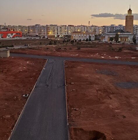 Bureau de vente d'AL OMRANE - Salé -