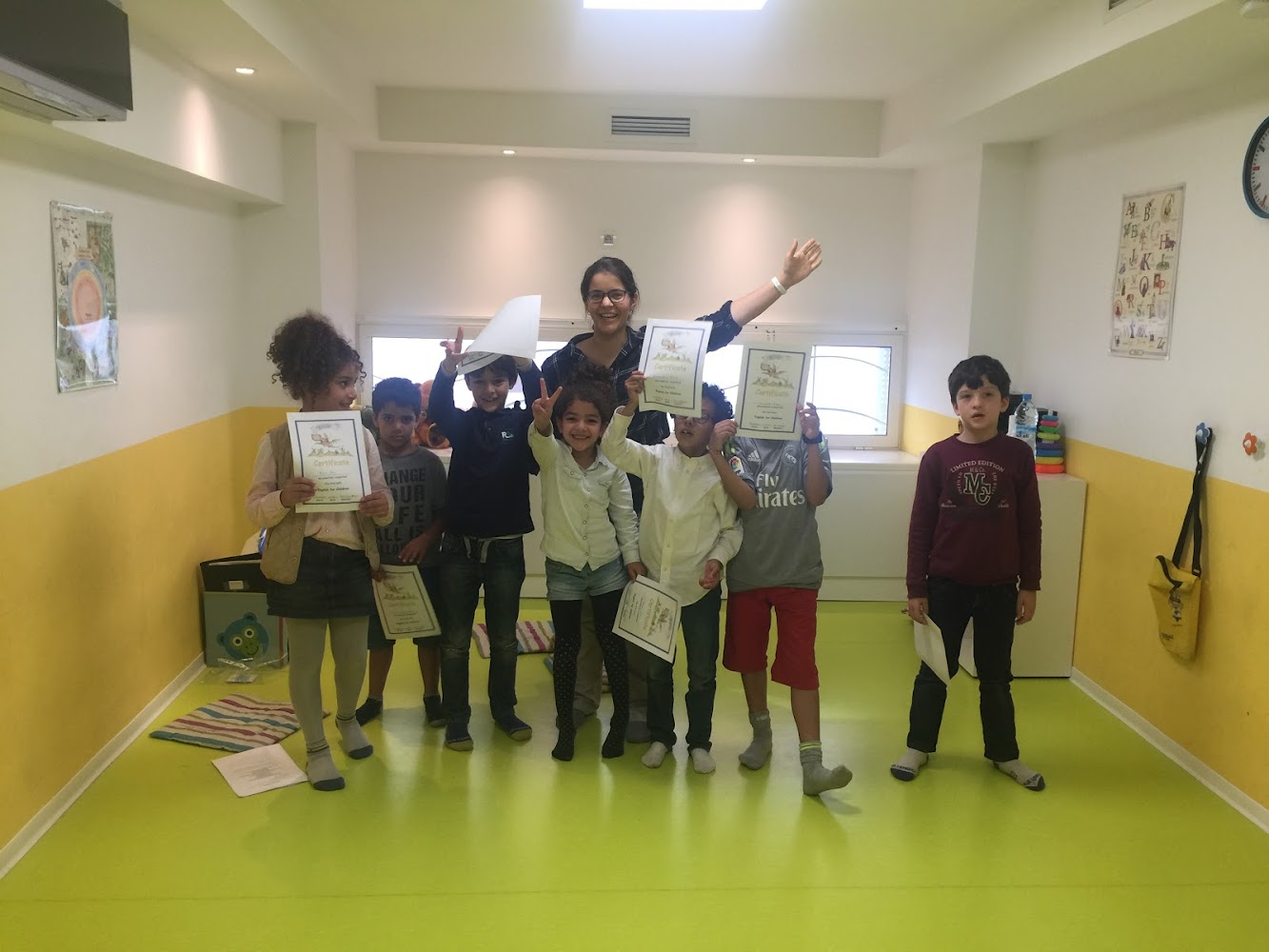 Mortimer English Club - Casablanca