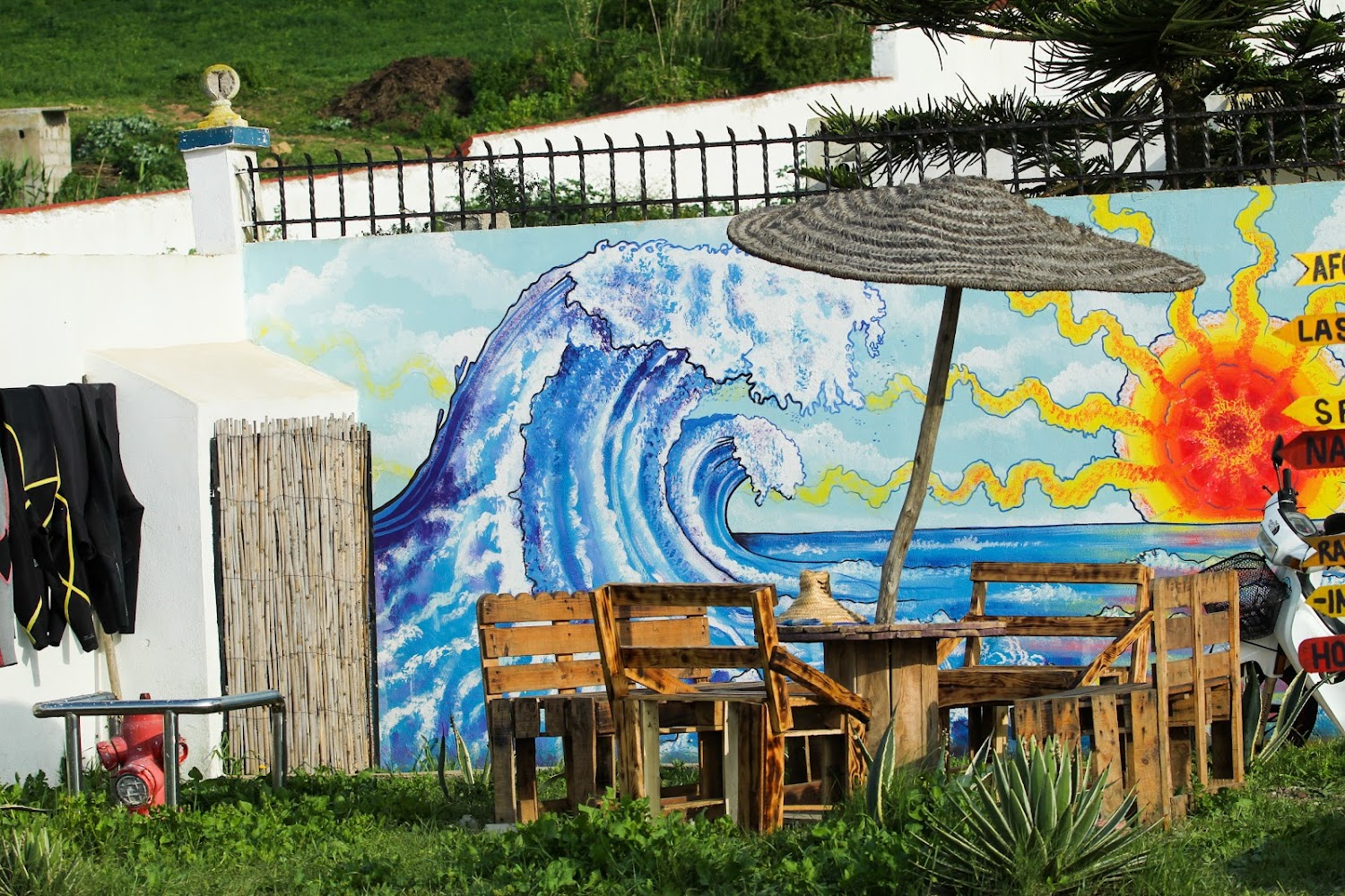 oualidia surfcamp - Oualidia