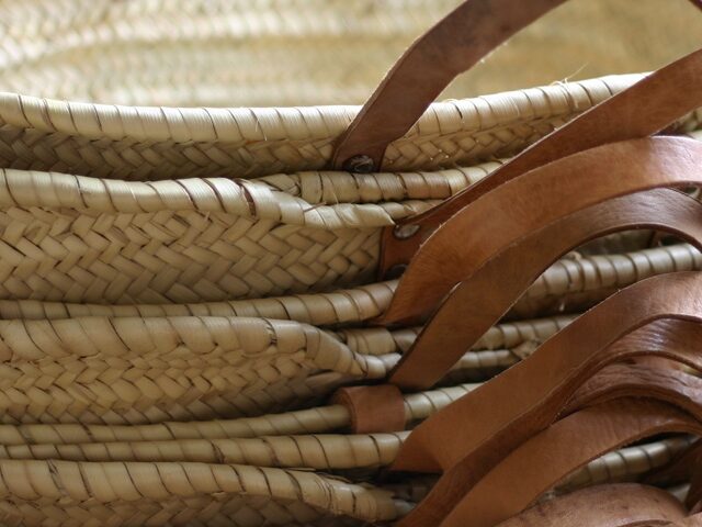 French Baskets - Marrakech - +212 677-731523