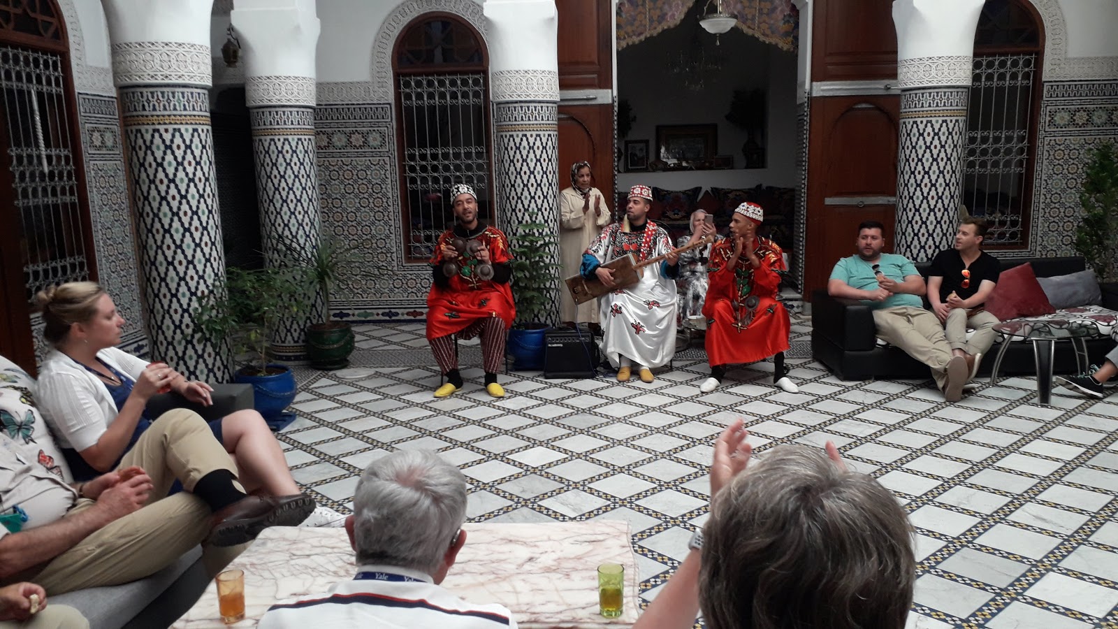 Dar CHADIA - Fès