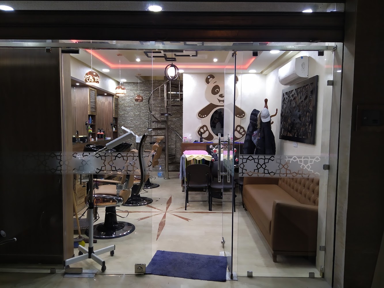 ZAKARIYA BARBER SHOP - Marrakech