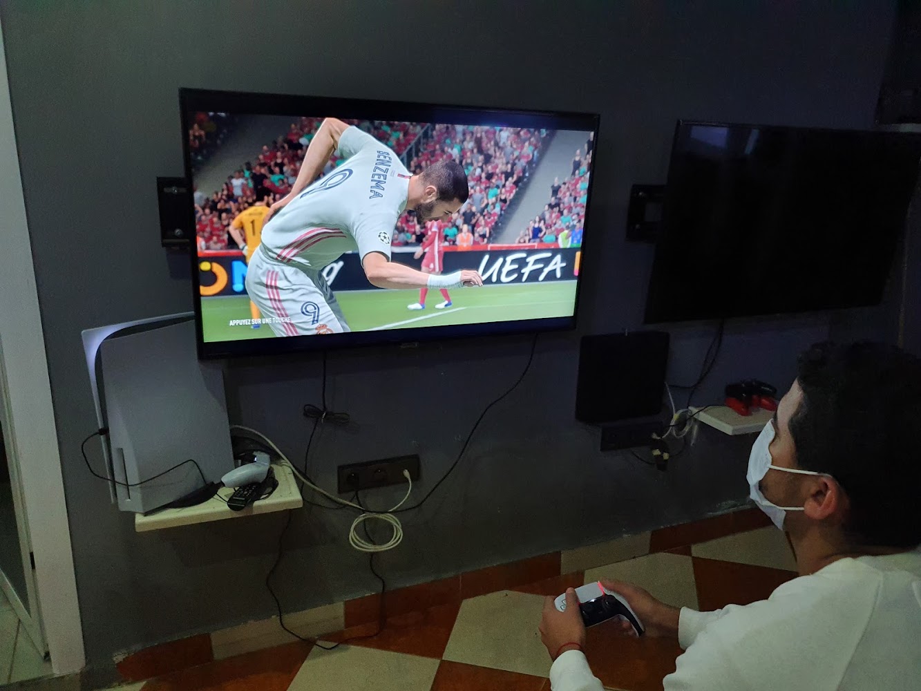 PlayStation Jouanito - Al Hoceïma -