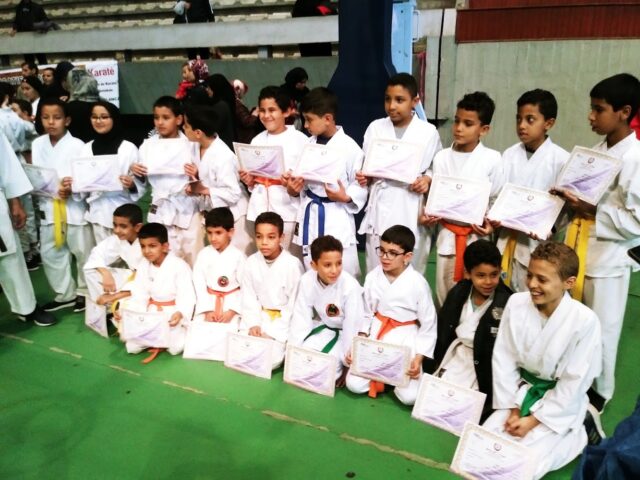 La Salle Al Wafidi - Casablanca -