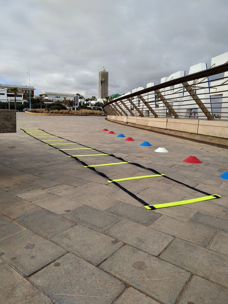 Hicham coach sportif / perte de poids - Casablanca