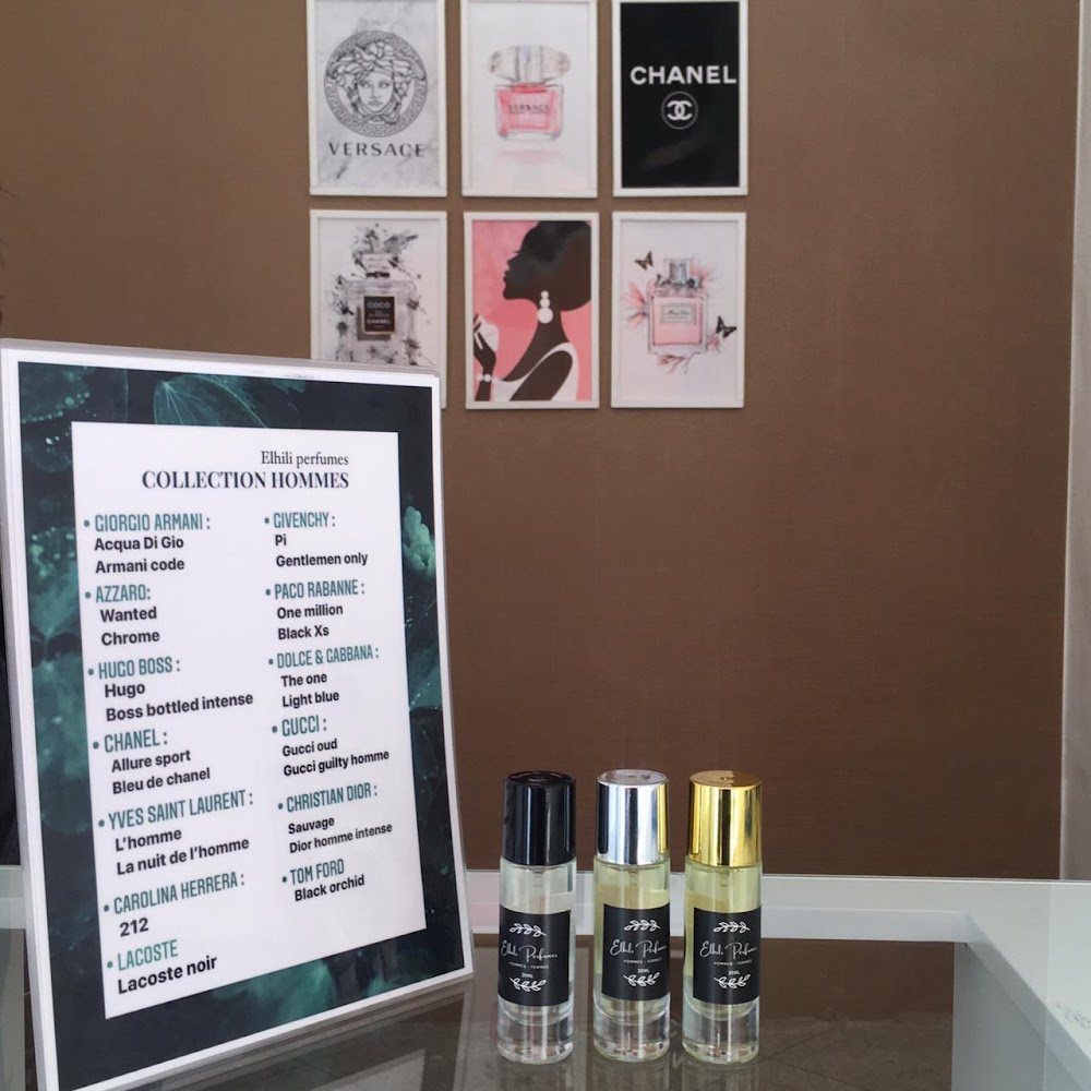 Elhili Perfumes