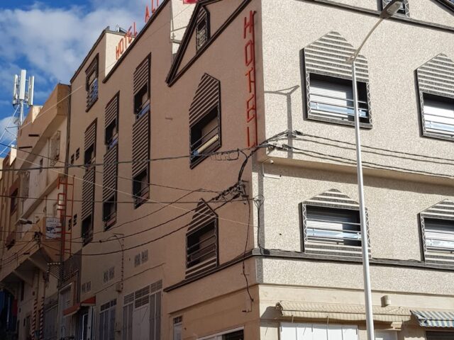 Hôtel Alpha - Midelt - +212 624-276599