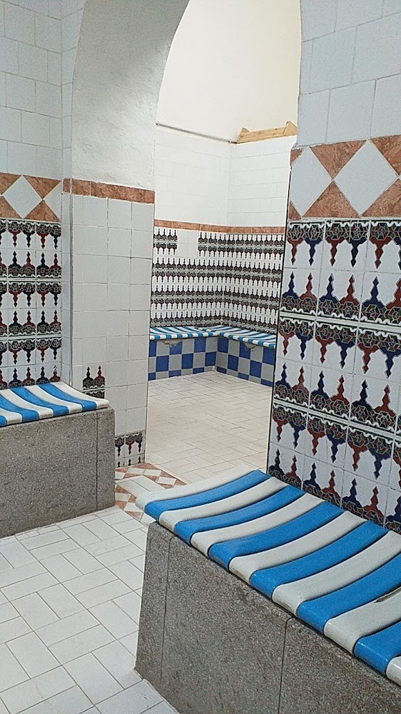 Hammam el hara - Marrakech
