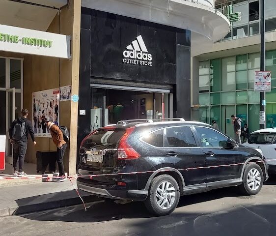 Magasin Adidas F.O - Casablanca - +212 5224-76621