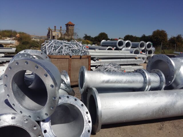 CHROMACOLOR (PEINTURE & GALVANISATION) - Témara - +212 5377-49641