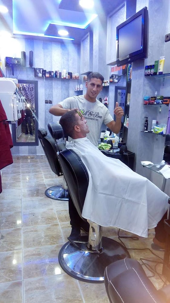 Barber azzouzi - Marrakech